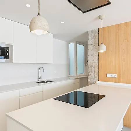 Penthouse With Terrace Near Gran Via And Camp Nou