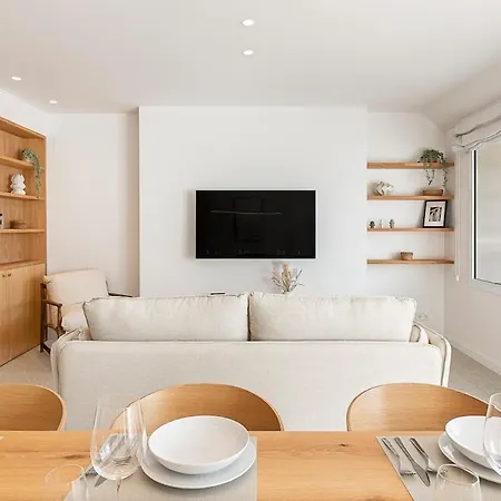 Apartament Penthouse With Terrace Near Gran Via And Camp Nou Barcelona