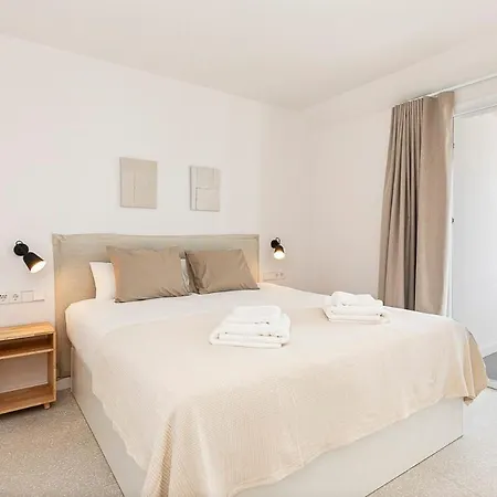 Penthouse With Terrace Near Gran Via And Camp Nou *